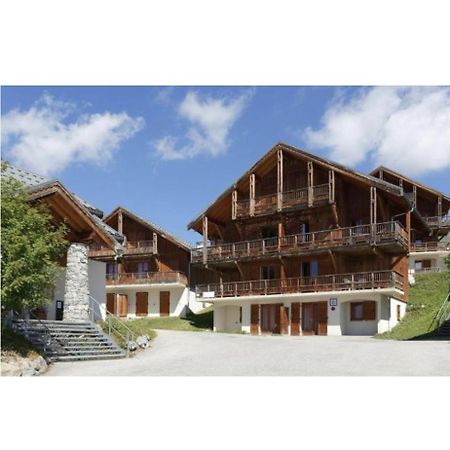 Appartement La Toussuire Fontcouverte-la-Toussuire ภายนอก รูปภาพ