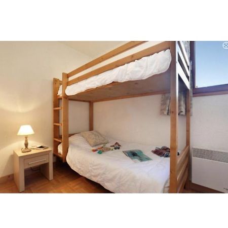 Appartement La Toussuire Fontcouverte-la-Toussuire ภายนอก รูปภาพ