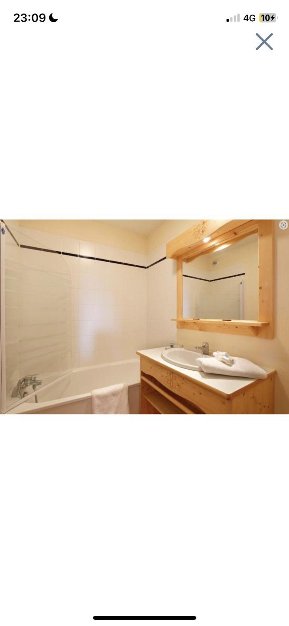 Appartement La Toussuire Fontcouverte-la-Toussuire ภายนอก รูปภาพ