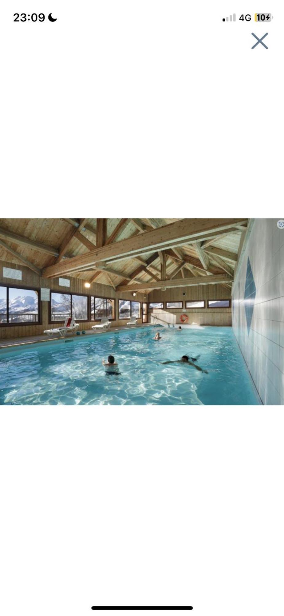 Appartement La Toussuire Fontcouverte-la-Toussuire ภายนอก รูปภาพ