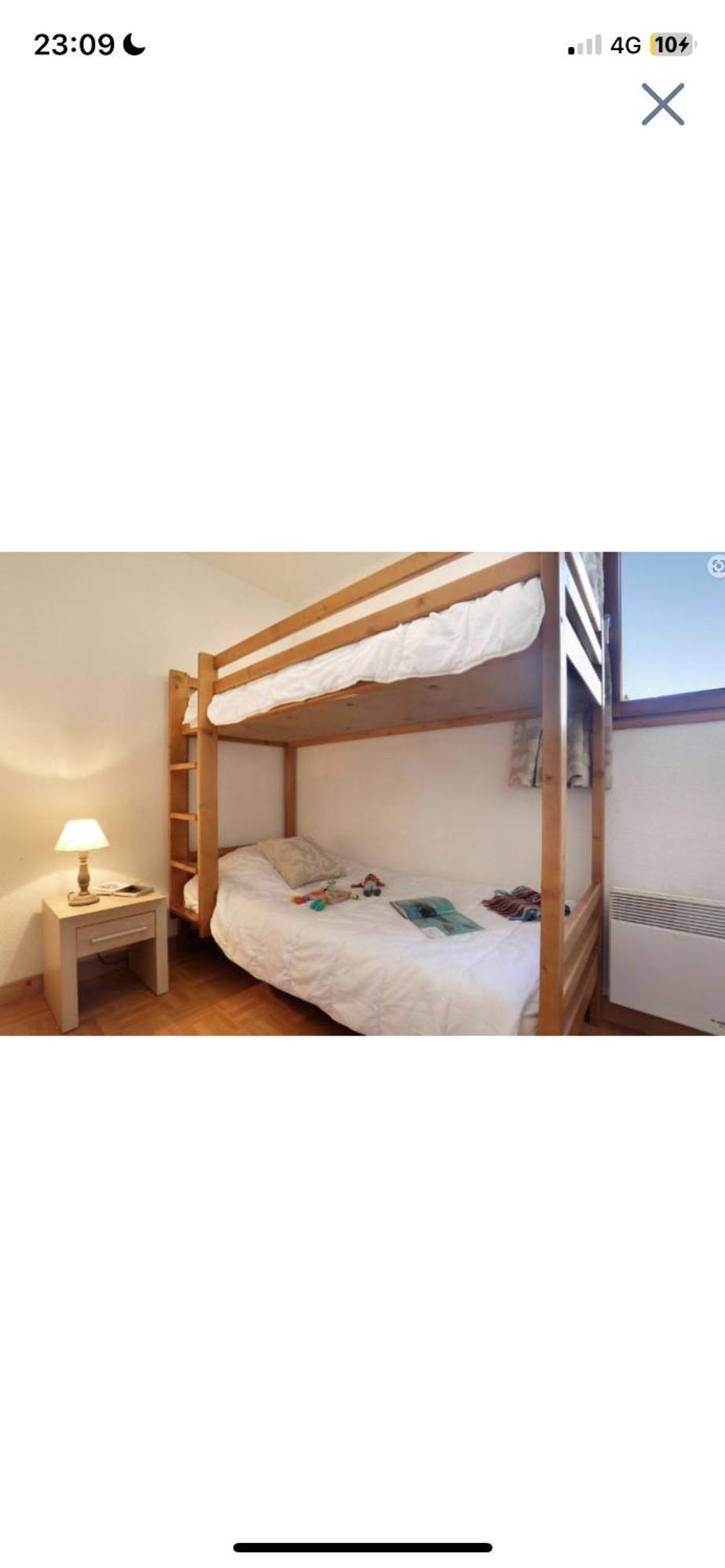 Appartement La Toussuire Fontcouverte-la-Toussuire ภายนอก รูปภาพ
