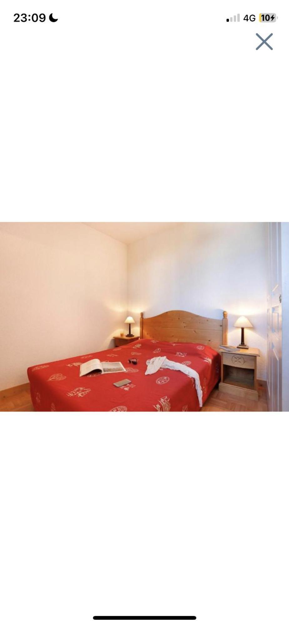 Appartement La Toussuire Fontcouverte-la-Toussuire ภายนอก รูปภาพ