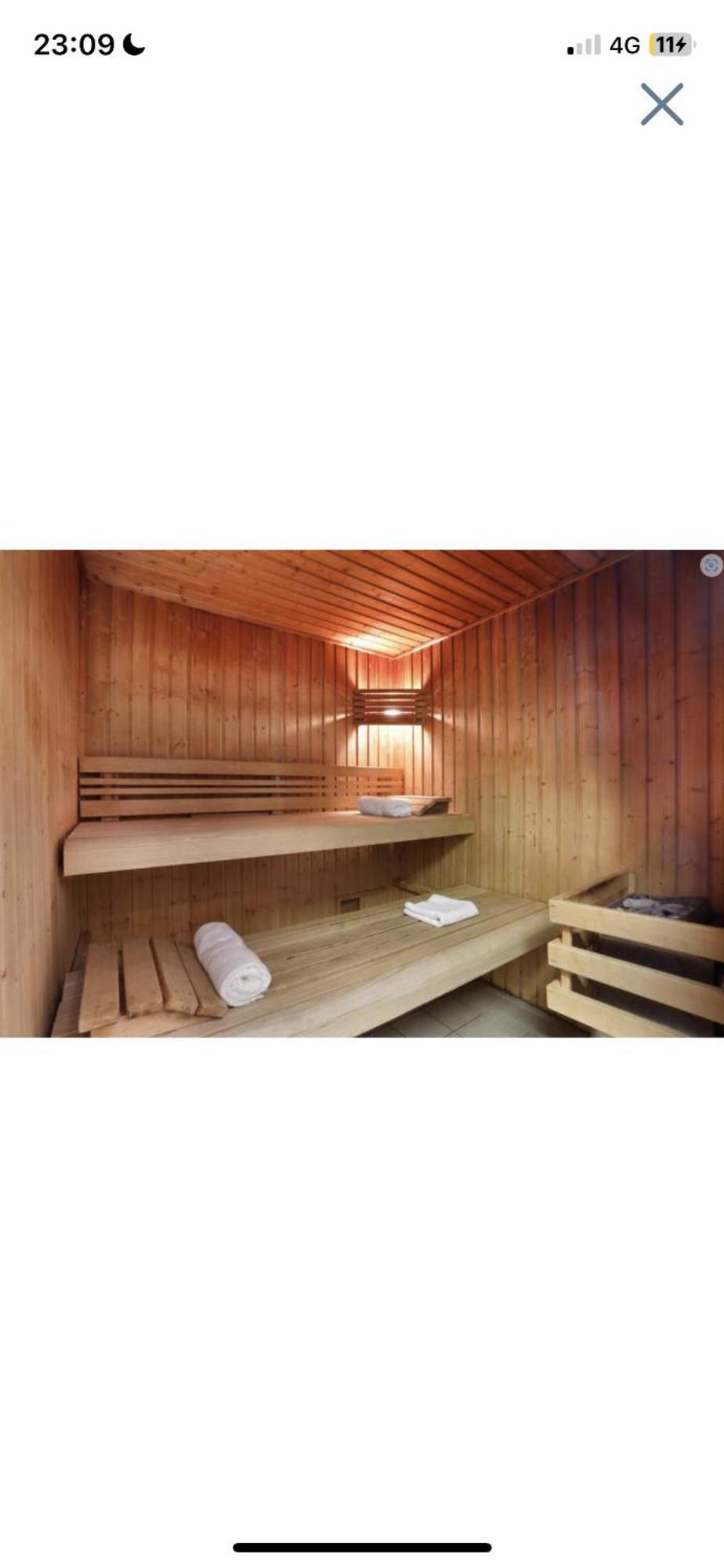 Appartement La Toussuire Fontcouverte-la-Toussuire ภายนอก รูปภาพ